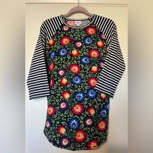 LuLaRoe Flower Randy
